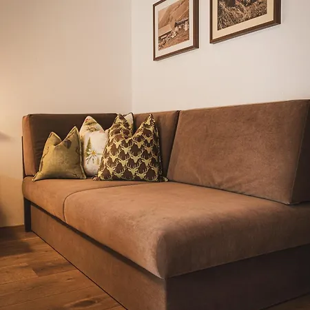 Gaestehaus Einoedberg Homestay Mittersill